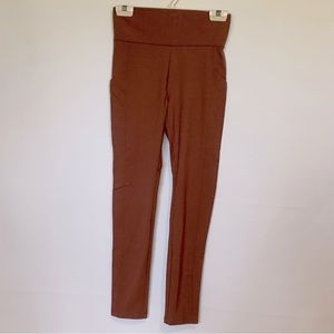 Lou and Gray sports leggings size XS new with tags